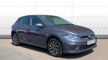 Volkswagen Polo 1.0 TSI Life 5dr Petrol Hatchback
